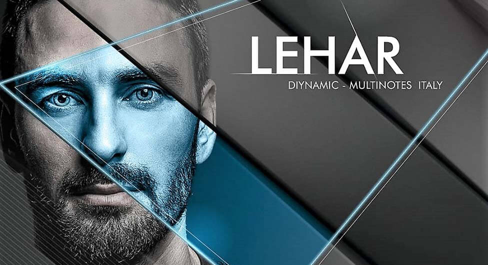 LEHAR – DIYNAMIC MUSIC / ITALY