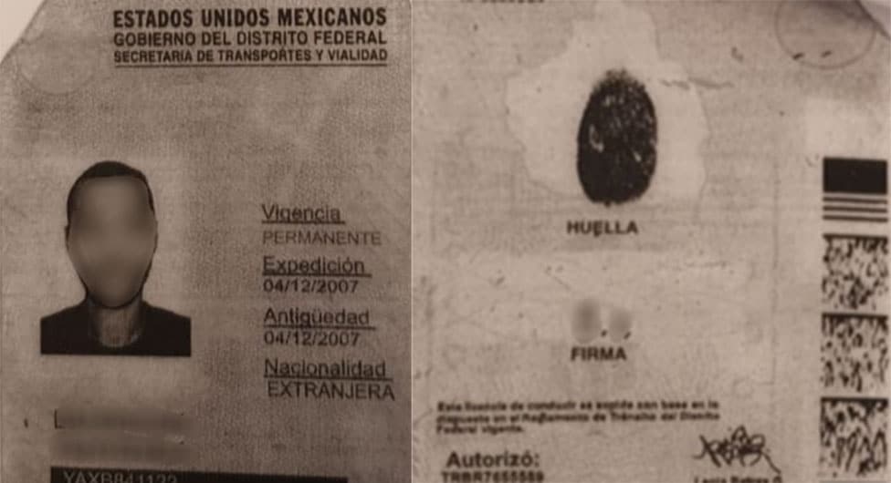 "באר שבע נוהגת אחרת" – אבל רישיון מקסיקני