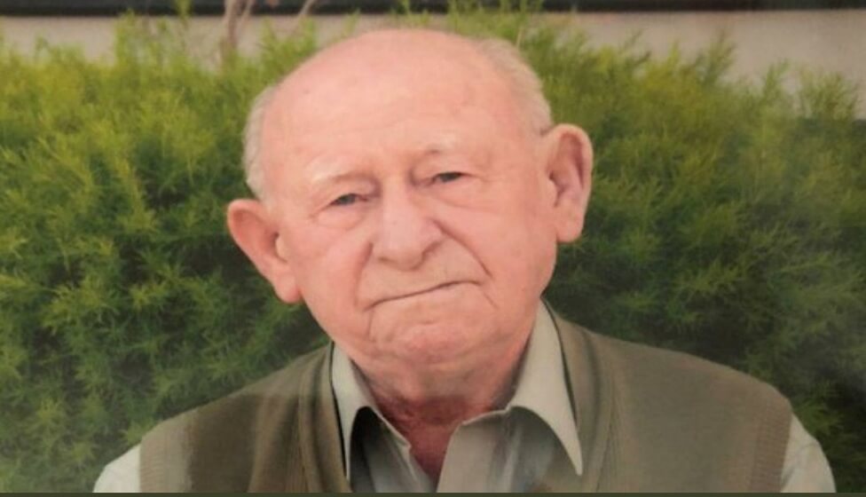 שמעון רייזינבלר, קשיש בן 97 מבית האבות משען, הלך לעולמו לאחר שחלה בקורונה